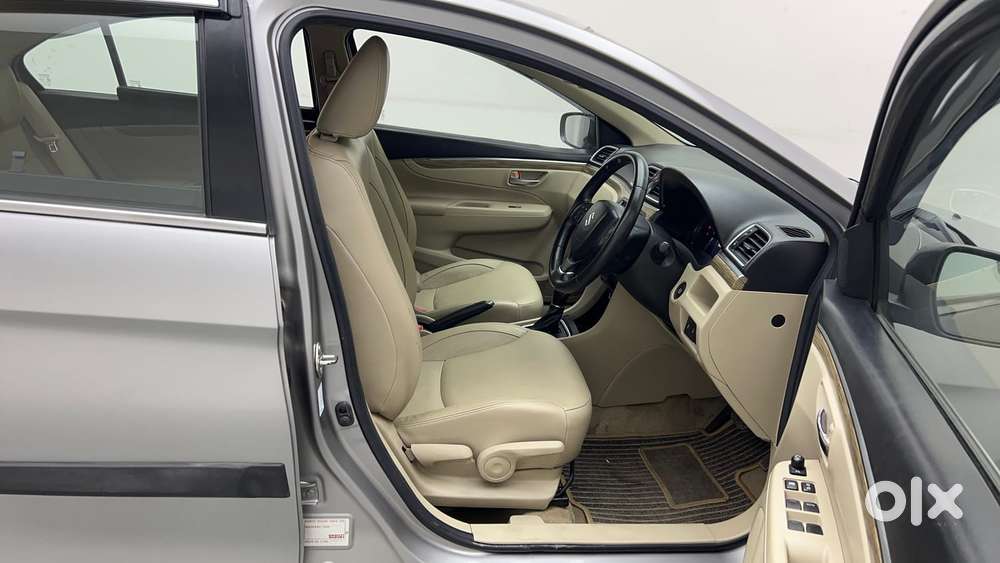 Maruti Suzuki Ciaz 1.5 Alpha Shvs Amt, 2019, Petrol