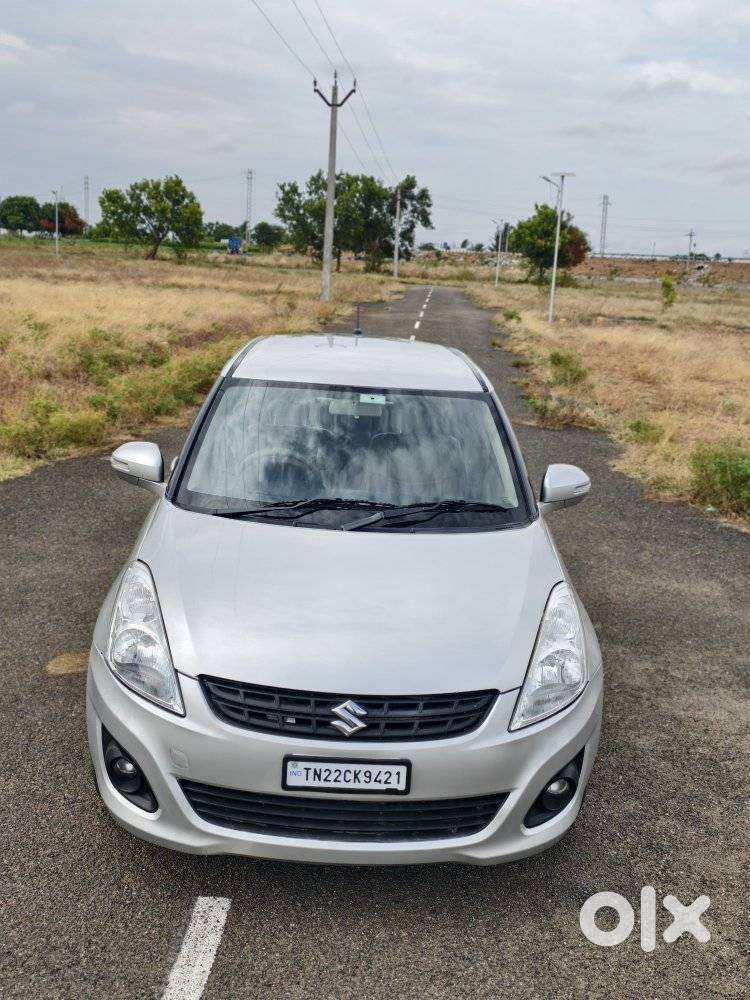 Maruti Suzuki Swift Dzire 1.2 Zxi, 2013, Petrol