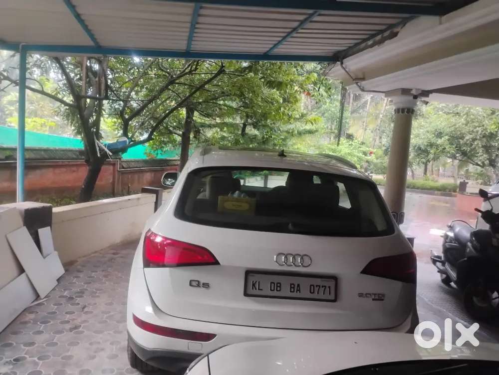 Audi Q5 2.0 Tdi 2013