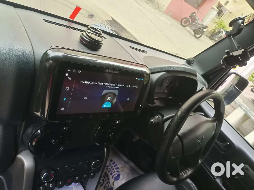 Mahindra Thar Diesel 2023