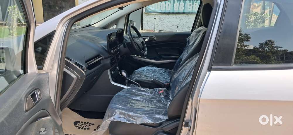 Ford Ecosport 1.5 Petrol Titanium Plus At, 2018, Petrol