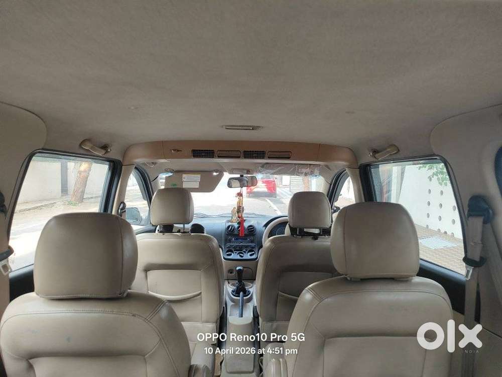 Chevrolet Enjoy 1.4 Lt 7, 2014, Diesel