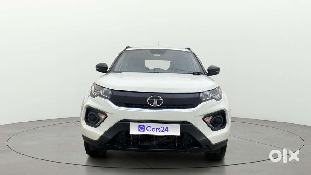 Tata Nexon 1.2 Revotron Xm (s), 2021, Petrol