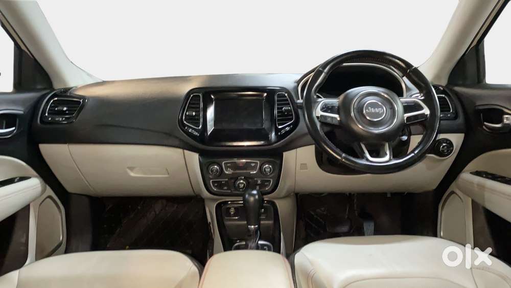 Jeep Compass 1.4 Night Eagle Petrol At, 2018, Petrol