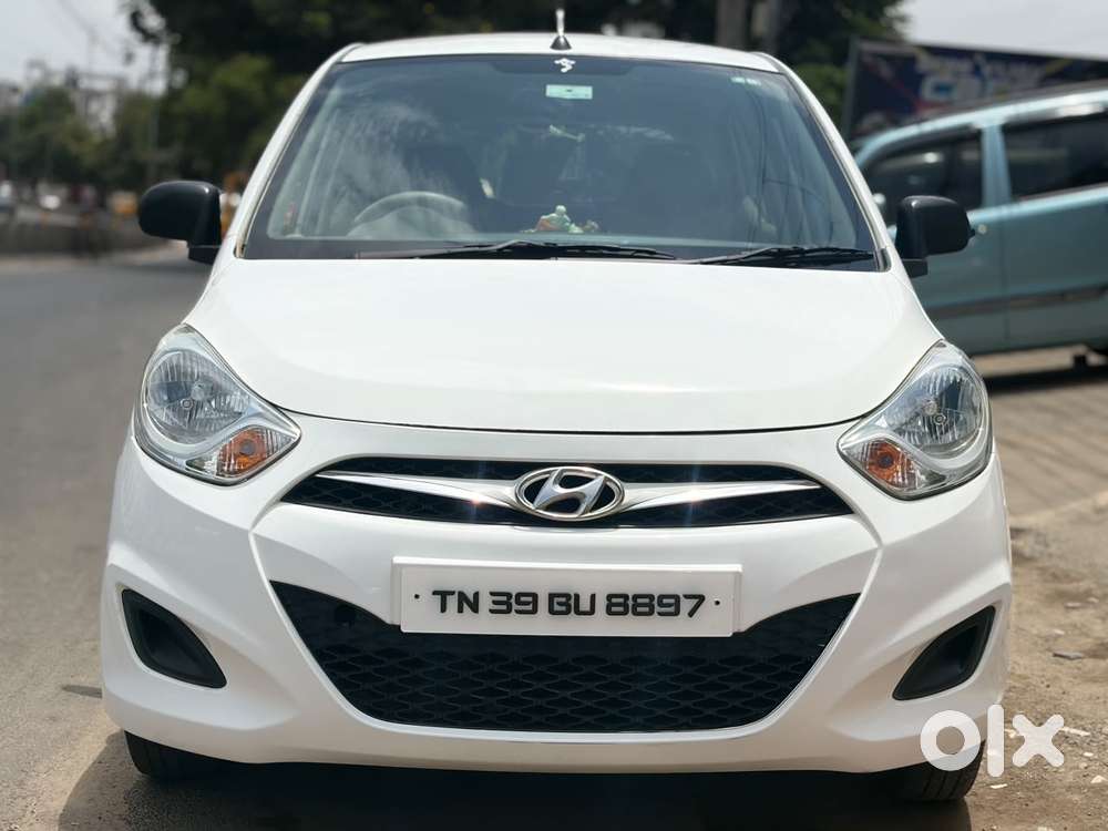 Hyundai I10, 2016, Petrol