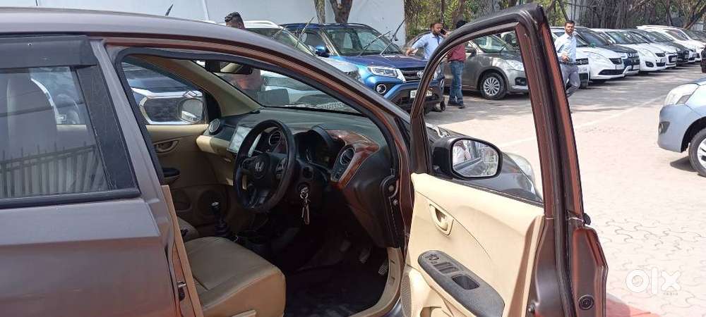 Honda Amaze S 1.2 Petrol Mt, 2014, Petrol