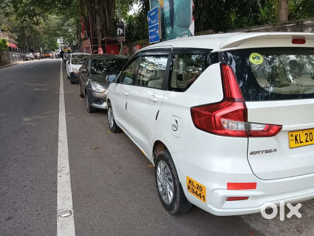 Maruti Suzuki Ertiga 2019 Petrol Hybred