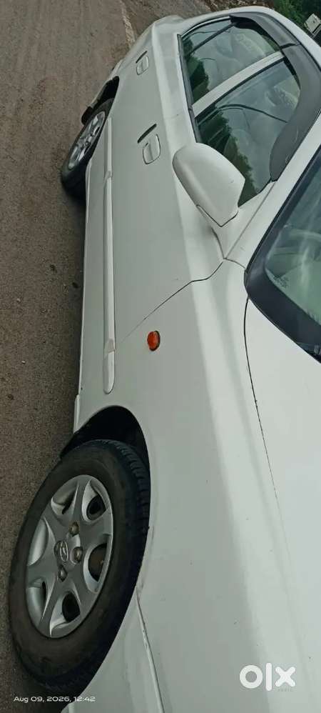 Hyundai Accent 2011 Gl Petrol