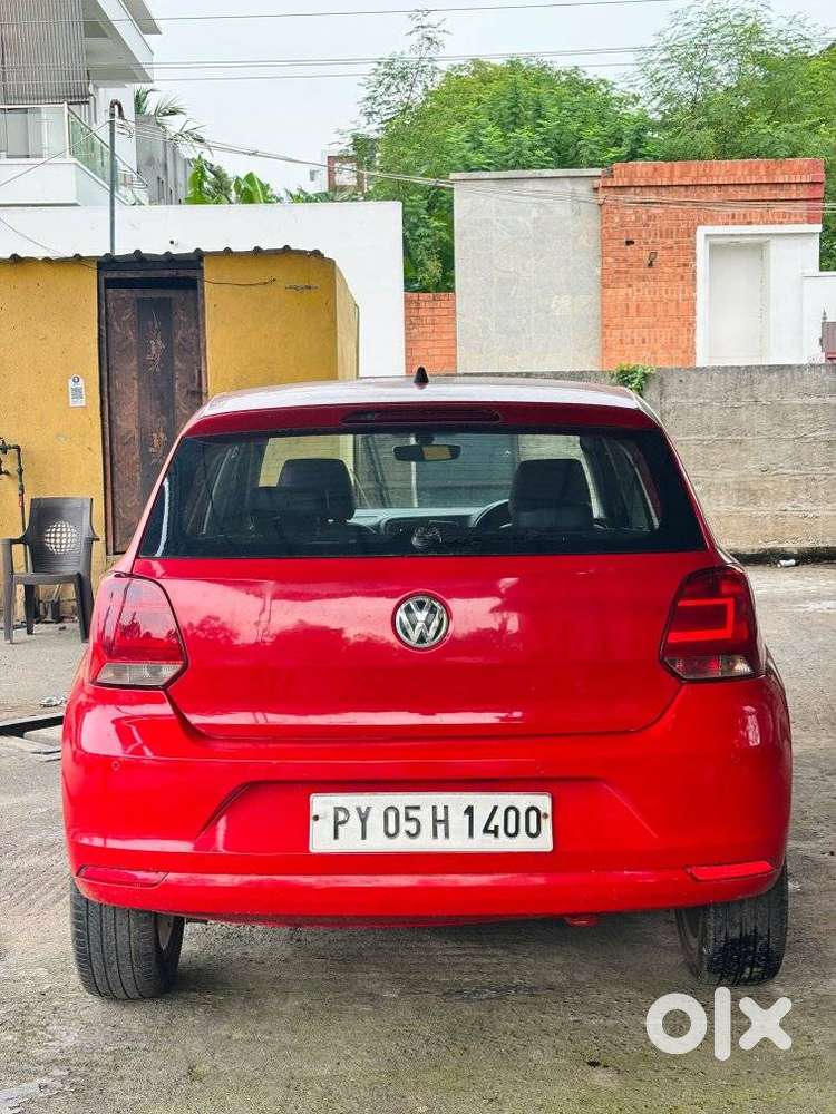 Volkswagen Polo 1.2 Mpi Highline, 2019, Petrol