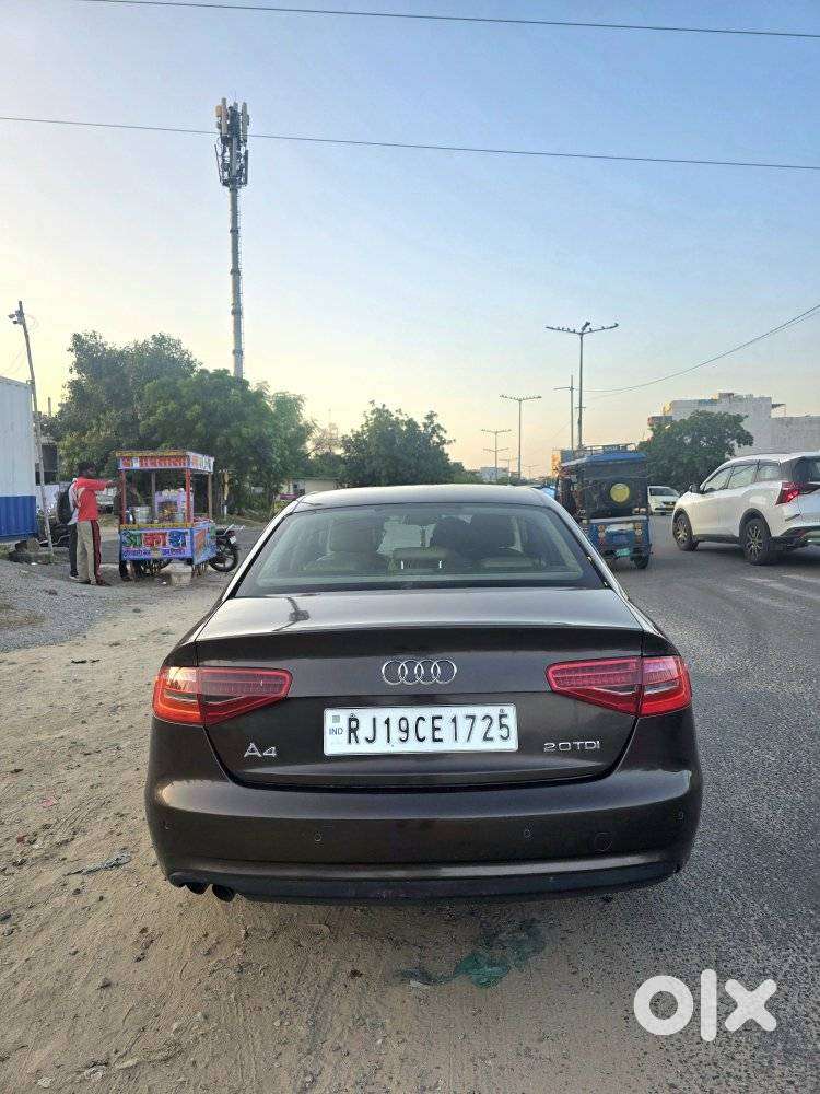 Audi A4 2.0 Tdi, 2013, Diesel