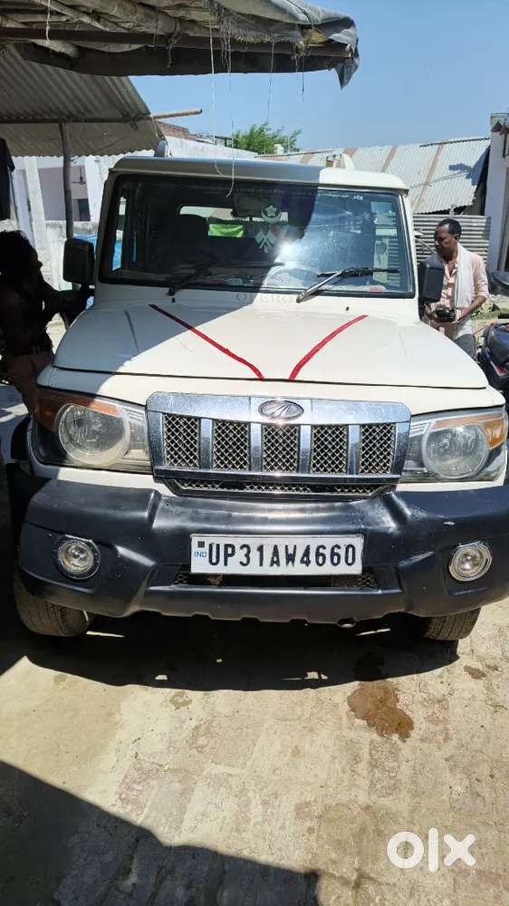 Mahindra Bolero 2018