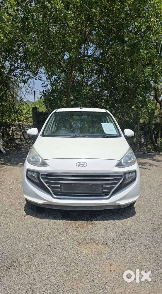 Hyundai New Santro 1.1 Asta Mt, 2018, Petrol