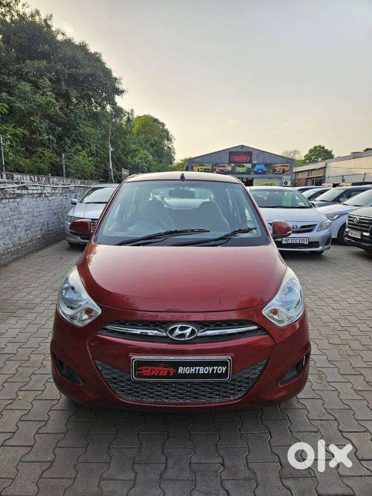 Hyundai I10 1.2 Kappa Magna, 2013, Petrol