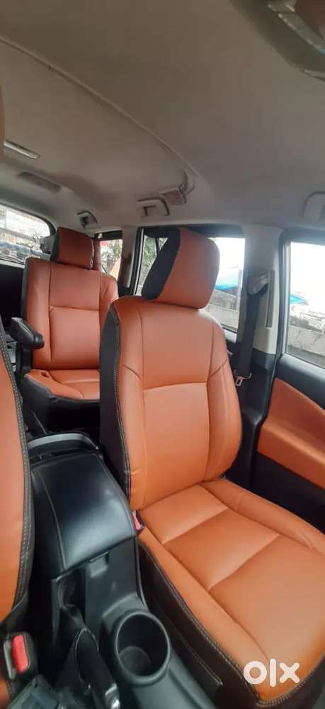 Toyota Innova Crysta 2016