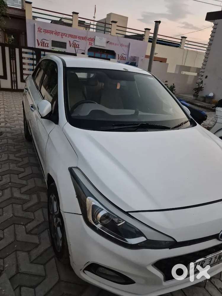 Hyundai Elite I20 2018 Diesel Manual