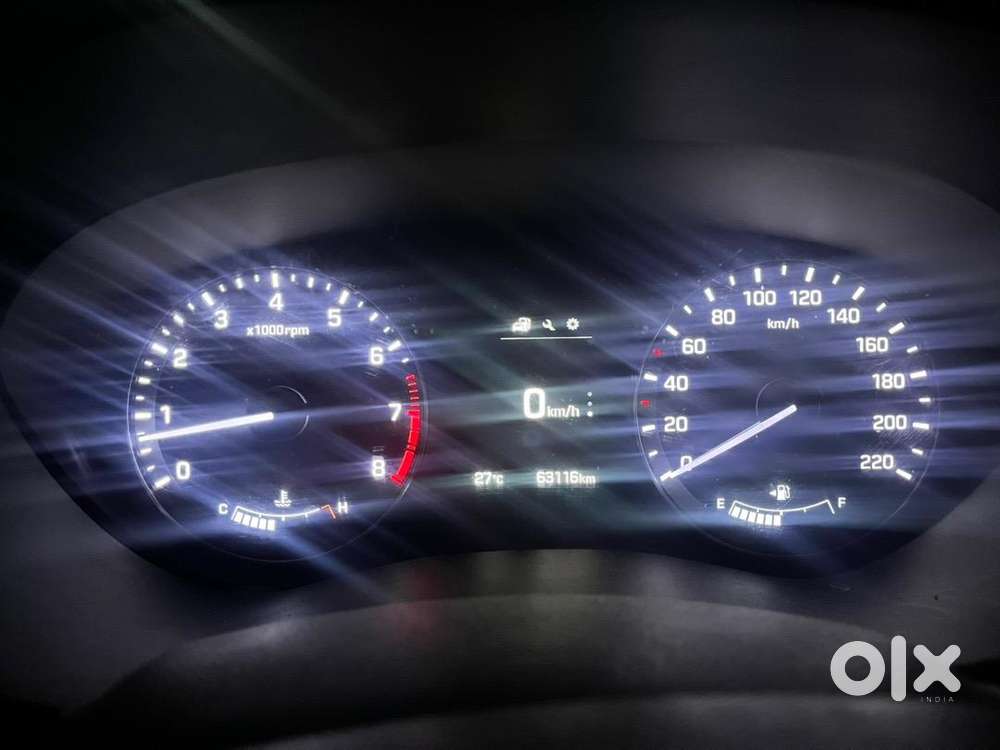 Hyundai Elite I20 2016 Petrol 63000 Km Driven