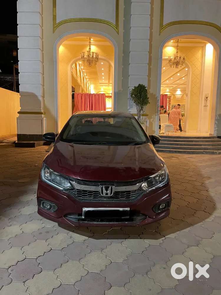 Honda City 2014 Diesel Well Maintained
