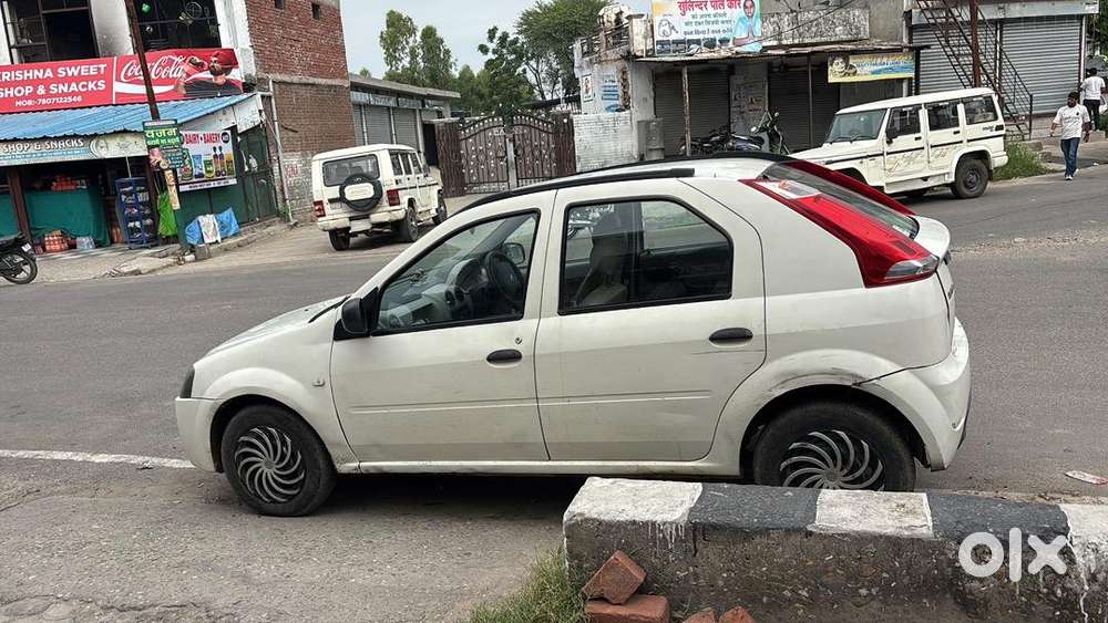 Mahindra Diesel Car 2013