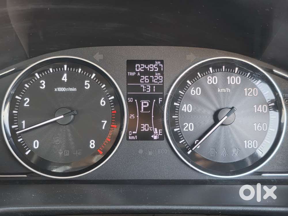 Honda Amaze Vx 1.2 Petrol Cvt, 2022, Petrol