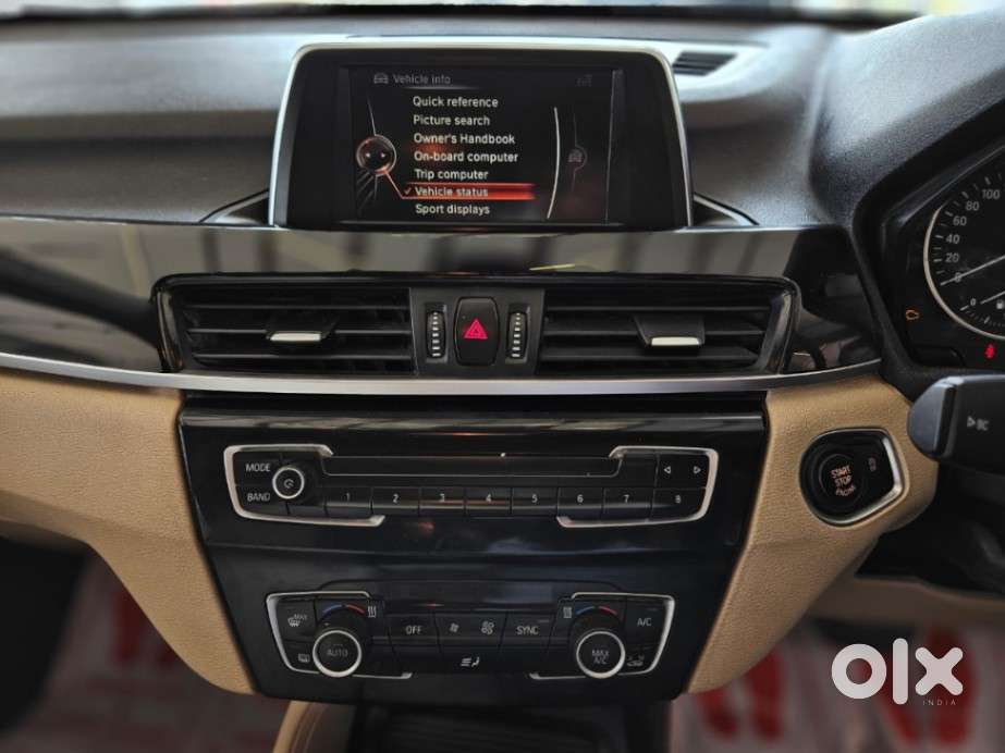 Bmw X1 Sdrive 20d Xline, 2017, Diesel