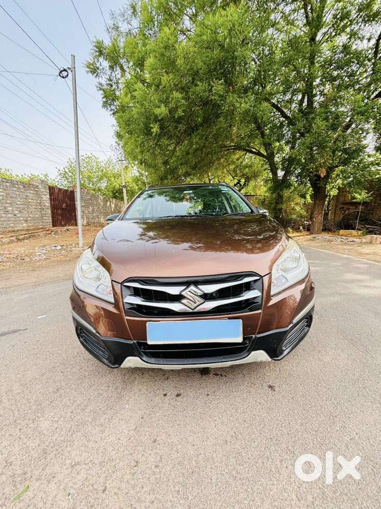 Maruti Suzuki S-cross Delta 1.3, 2016, Diesel