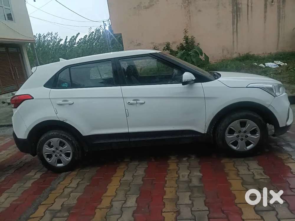 Hyundai Creta Facelift 2019