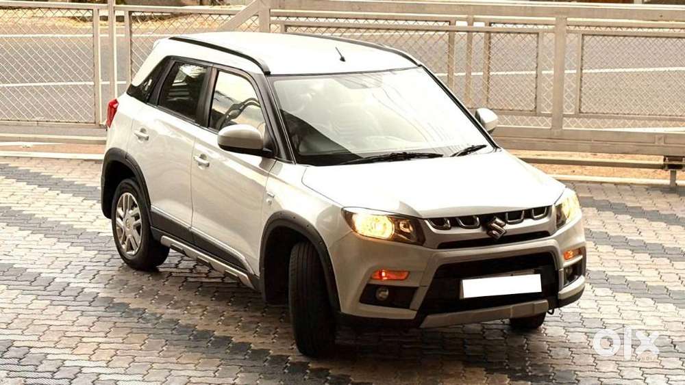 Maruti Suzuki Brezza Vdi, 2017