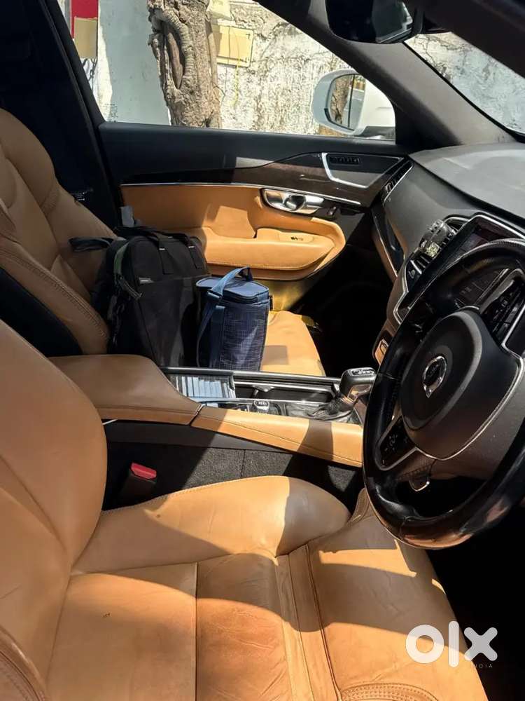 Volvo Xc90 2018