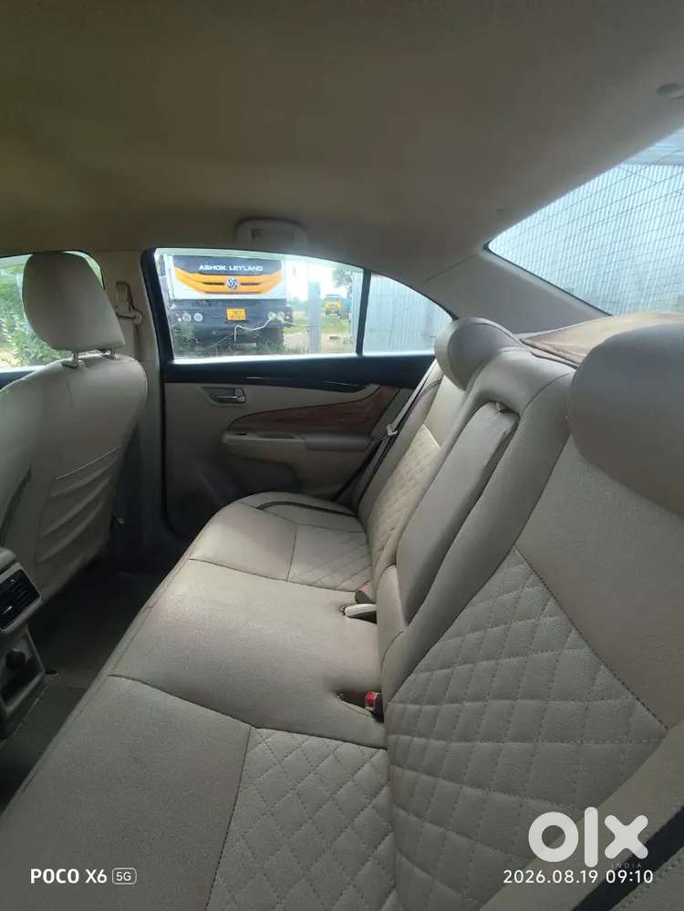 Maruti Suzuki Ciaz Diesel 2017& Dzire Haryana Registration Vehicle