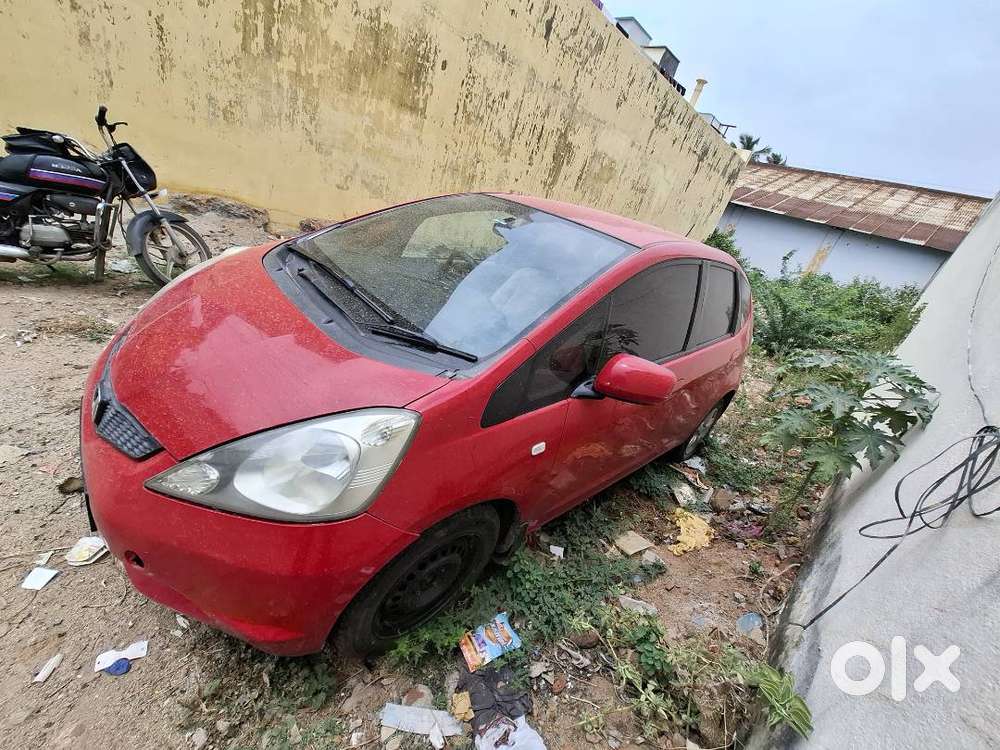 Honda Jazz 2011 Petrol Well Maintained
