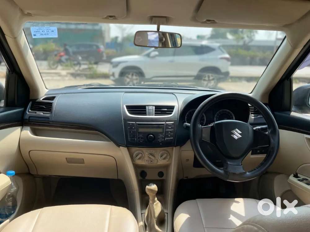 Maruti Suzuki Swift Dzire 1.3 Vxi, 2013, Petrol