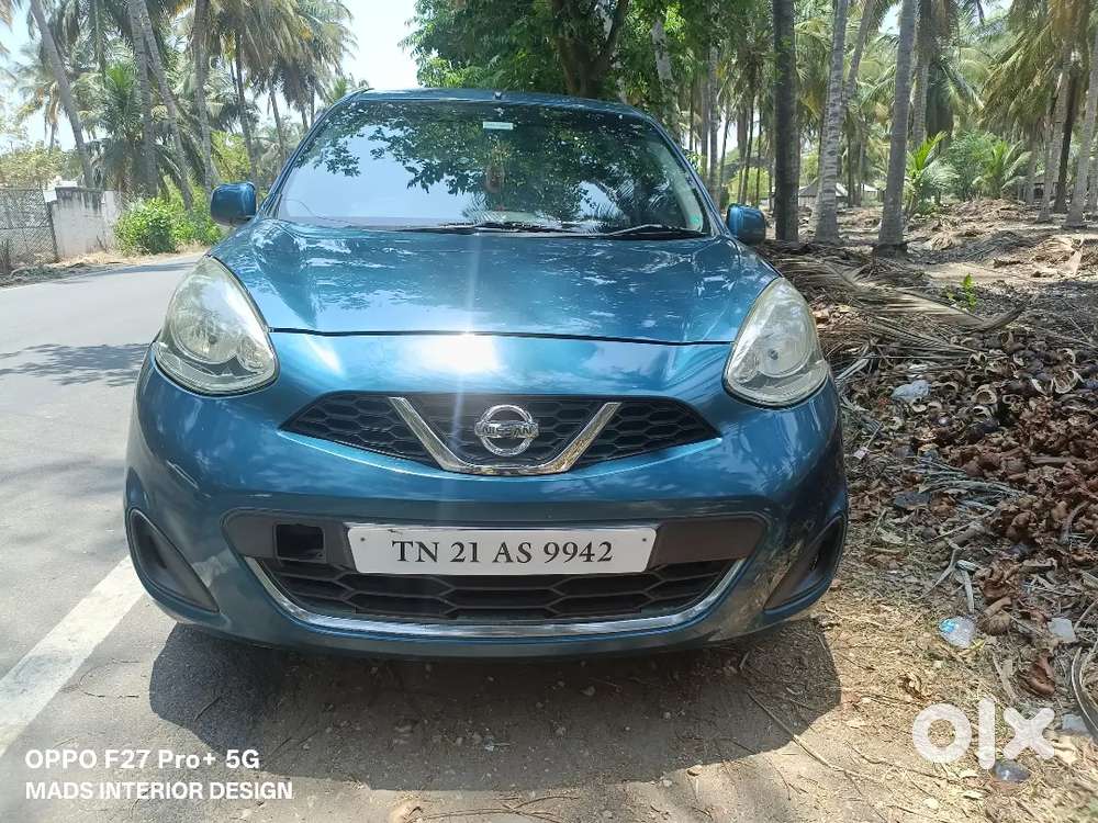Nissan Micra Diesel 2015