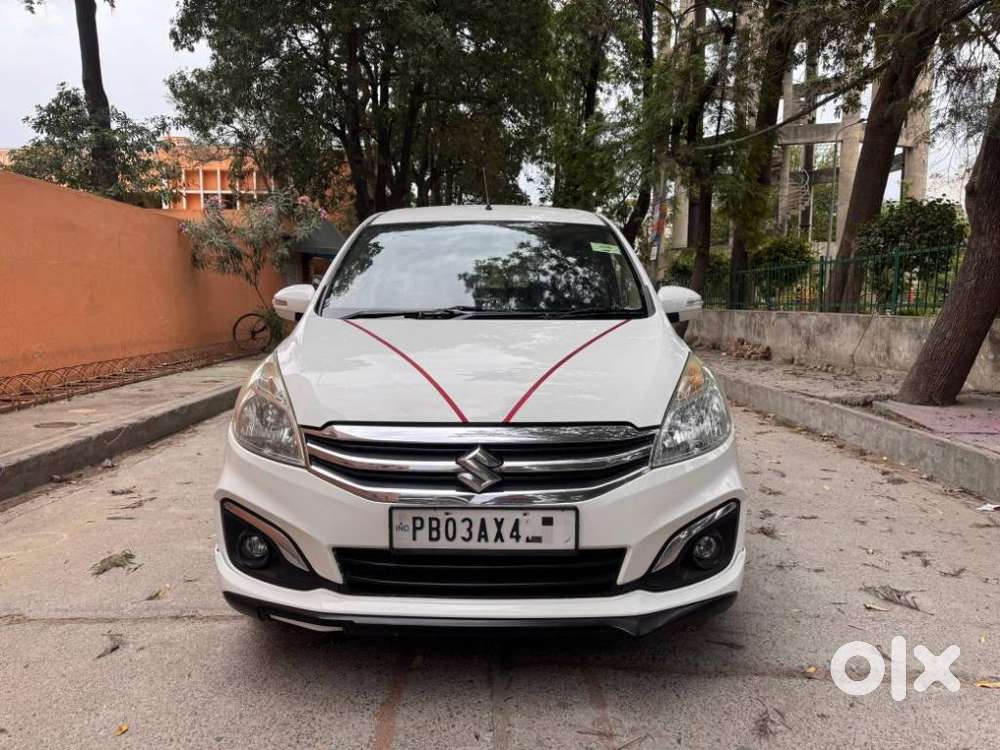 Maruti Suzuki Ertiga Vdi Shvs, 2018, Diesel