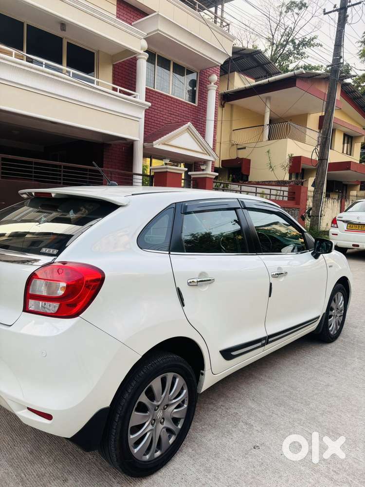 Maruti Suzuki Baleno Alpha Diesel, 2017, Diesel