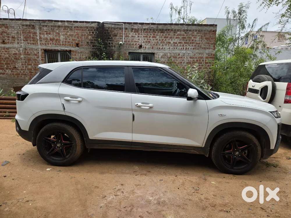 Hyundai Creta Diesel 2025 E Variant