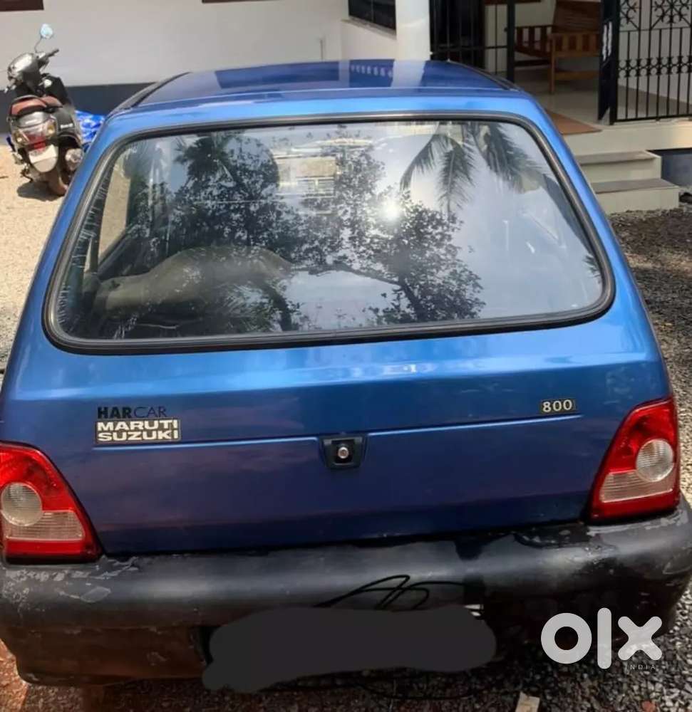 Maruti Suzuki 800 2008 Petrol