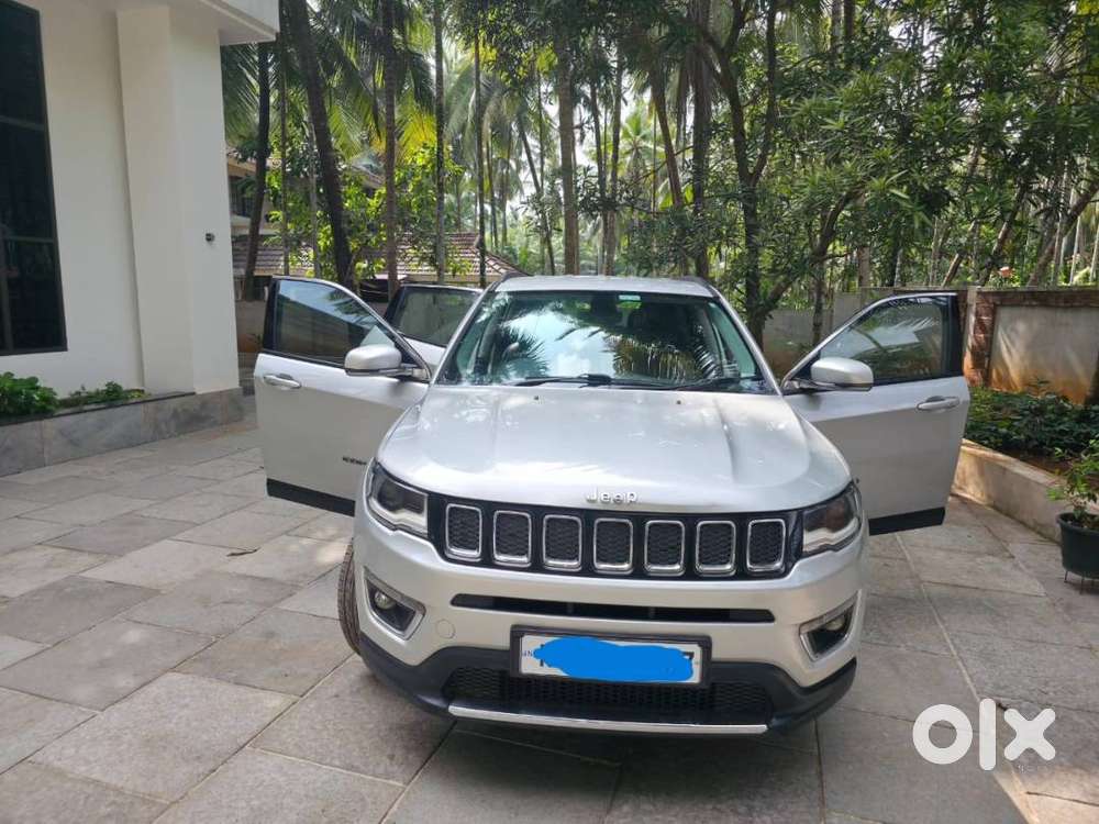 Jeep Compass Diesel 2018