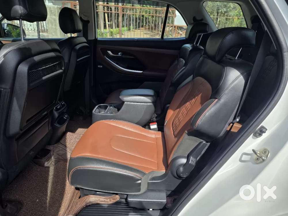 Hyundai Alcazar 1.5 Signature (o) Diesel At 6 Str, 2021, Diesel