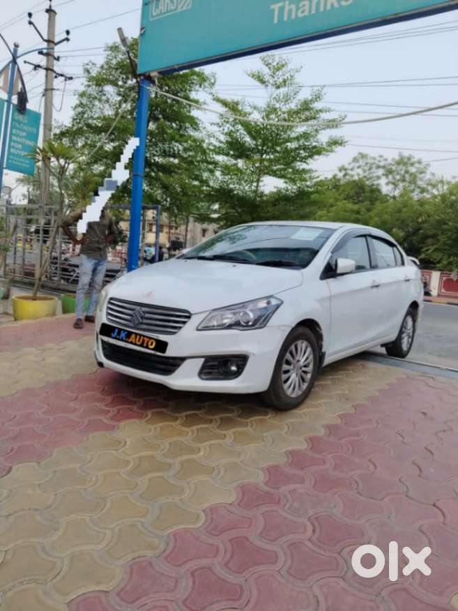 Maruti Suzuki Ciaz Zxi, 2015, Petrol