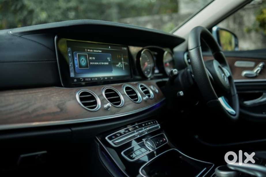 Mercedes-benz E-class E 200, 2018, Petrol