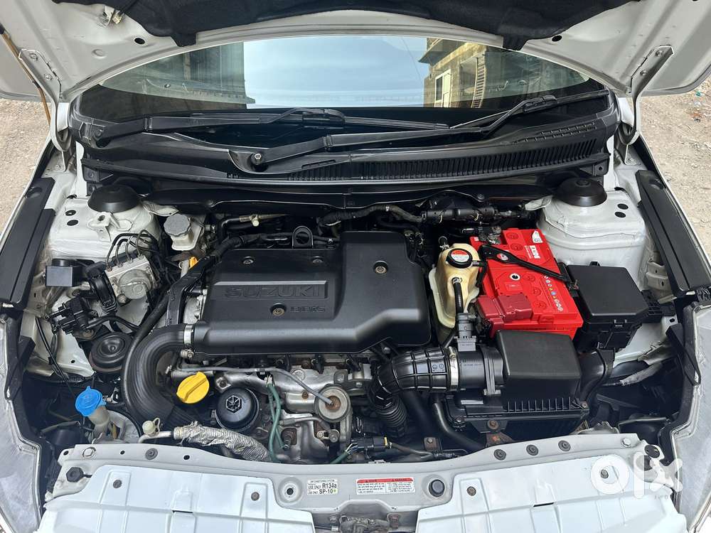 Maruti Suzuki Ciaz 2014-2017 Zdi Plus Shvs, 2016, Diesel