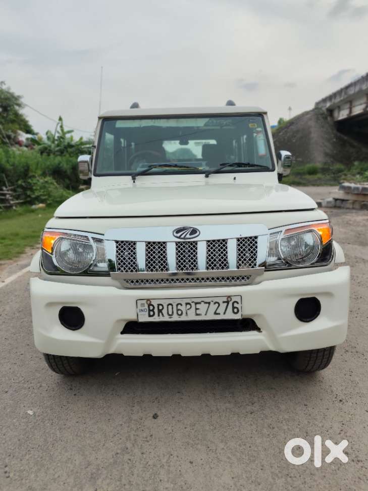 Mahindra Bolero 1.5 Power Plus Zlx, 2020, Diesel