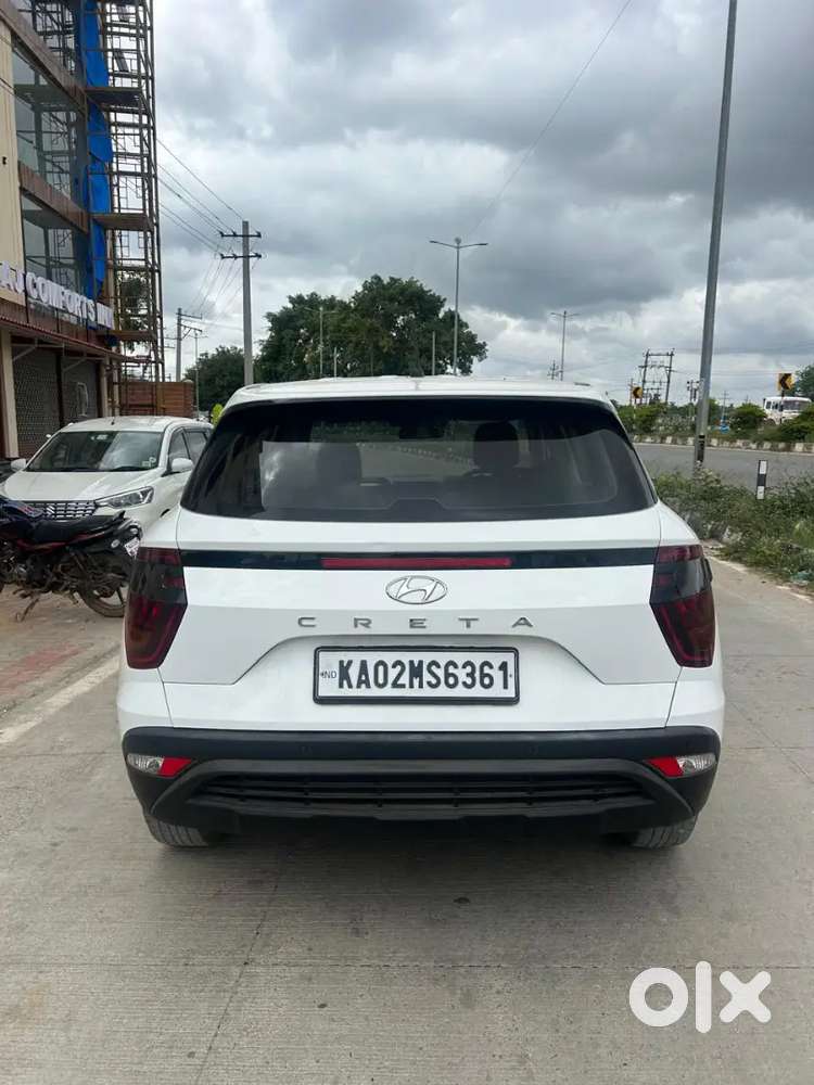 Hyundai Creta Facelift 2022 Diesel Variant