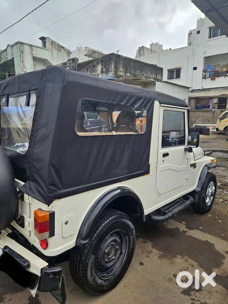 2014 Mahindra Thar Crde 4x4 – Showroom Condition  Only 16,700 Km