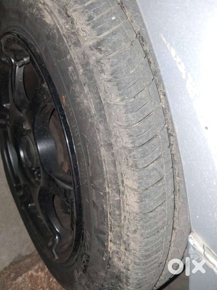 Honda City 2010  E20 Compatible  Rc Till 2031  New Mrf Tyres