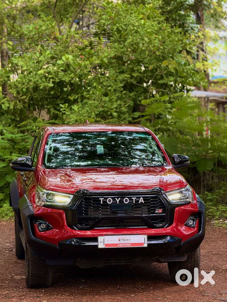 Toyota Hilux High Diesel Turbo Automatic, 2024, Diesel