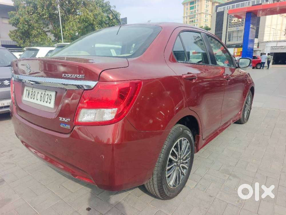 Maruti Suzuki Swift Dzire Zxi Plus , 2017, Petrol