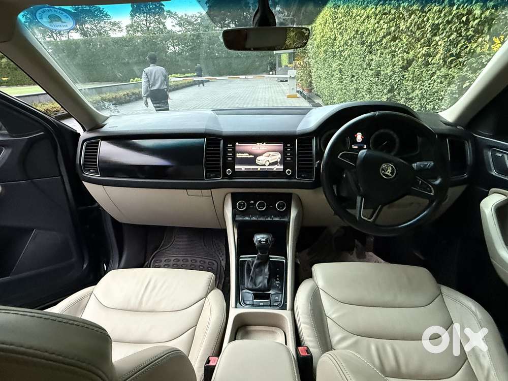Skoda Kodiaq 2.0 L&k Tdi 4x4 At, 2019, Diesel