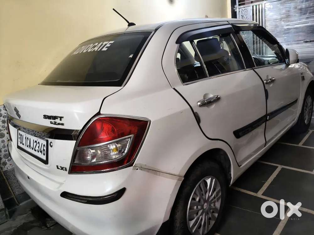 Swift Dzire Lxi(o)-2016 Well Maintained