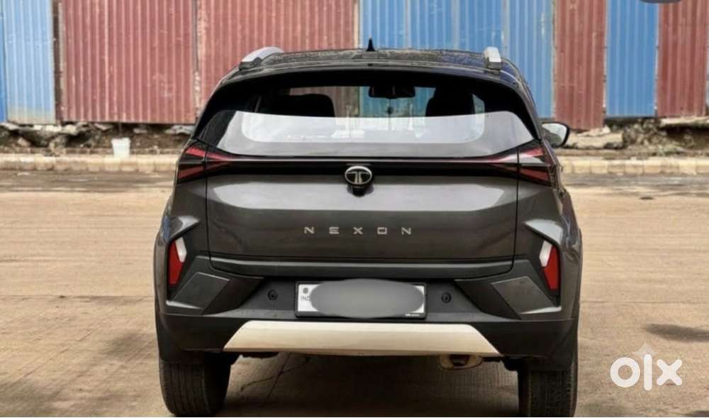 Tata Nexon 2024 Petrol